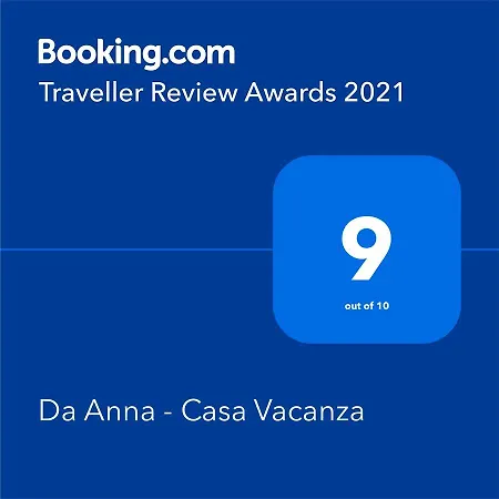 Da Anna - Casa * 포르토 세자레오